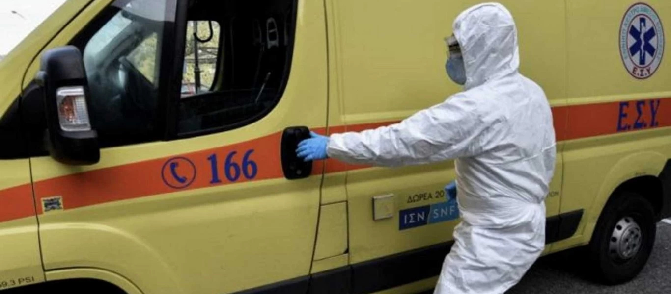 Στους 312 οι νεκροί από κορωνοϊό στην Ελλάδα - Κατέληξε 60χρονος από την Αλεξανδρούπολη